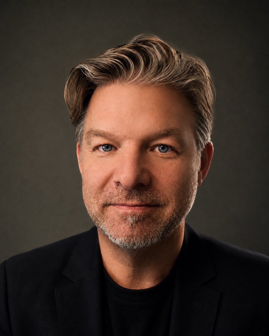 Carsten Winther i Tiny Salon